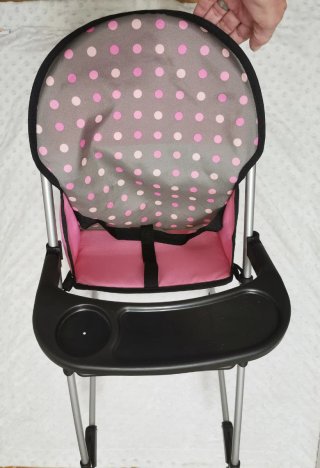 Trona, Cuna y Accesorios Bayer Deluxe Set
