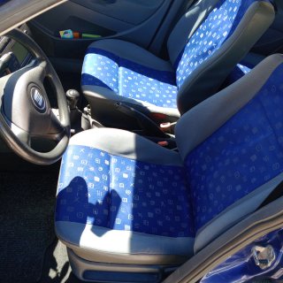 SEAT Ibiza TDI