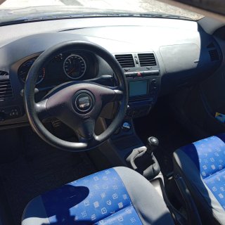 SEAT Ibiza TDI