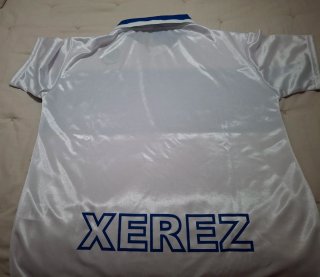 Camiseta Retro Xerez 2000-2001