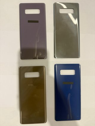 Copertura posteriore Samsung Galaxy Note 8