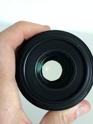 Canon EF-S 60mm f/2.8 Macro USM Lente