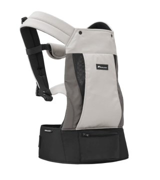 Mochila portabebés ergonómica