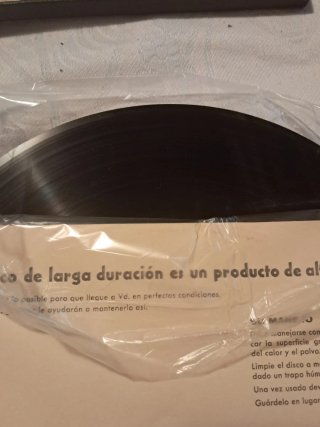 Caja 2 LP's La Bruja - Ópera Clásica, Chapí