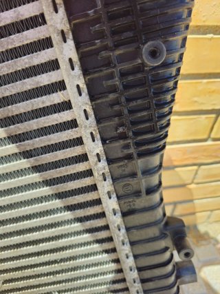 Intercooler original Grupo VAG 1K0145803A