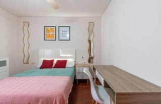 Habitación Individual-Piscina, 3 min metro San Jua