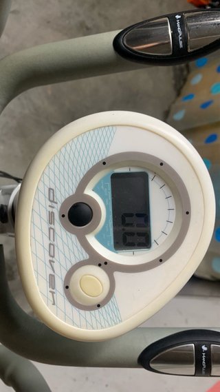 BICICLETA ELÍPTICA MAQUINA GYM EN CASA