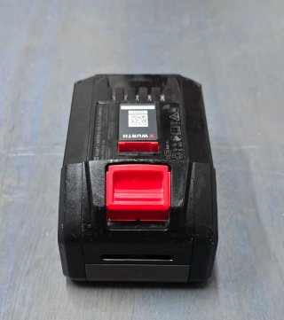 Batería Würth 18V 5Ah