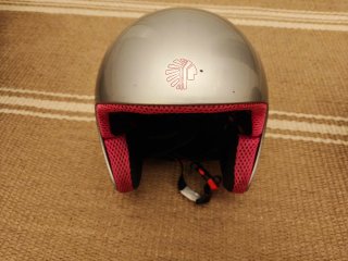 Casco de esquí infantil