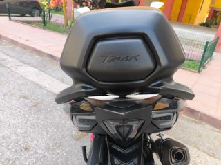 Yamaha Tmax 530 Maxi Scooter solo 22000kms