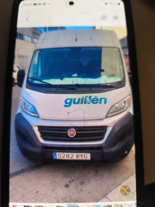 FIAT Ducato 2019