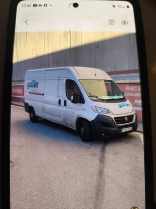 FIAT Ducato 2019