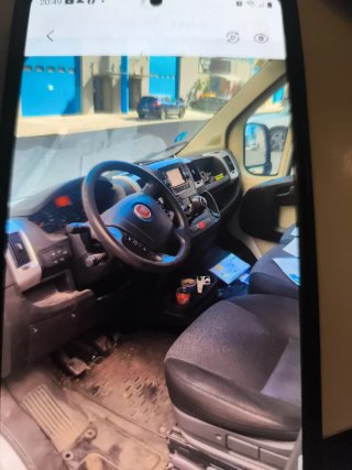 FIAT Ducato 2019