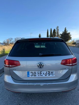 Volkswagen Passat 2016