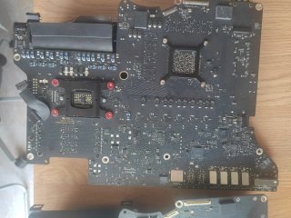 Placa Base Imac 27 Apple