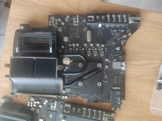 Placa Base Imac 27 Apple