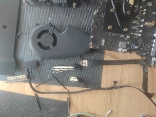 Placa Base Imac 27 Apple