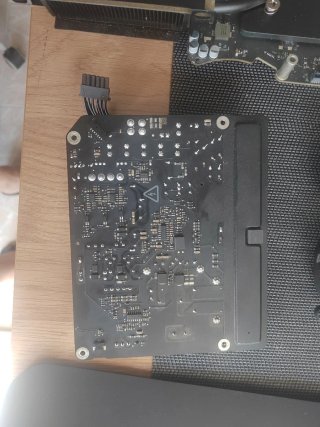 Placa Base Imac 27 Apple