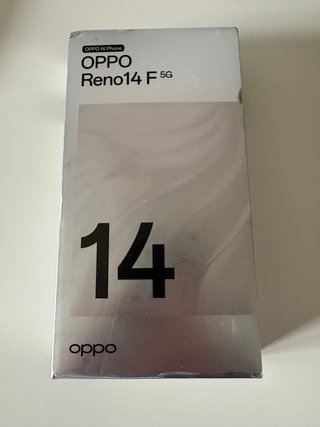 Oppo Reno 14F 5G Teléfono