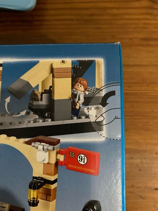 LEGO Harry Potter 75955 Hogwarts Express