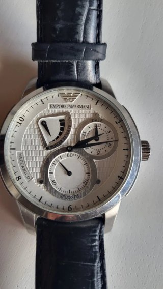 Relógio Emporio Armani