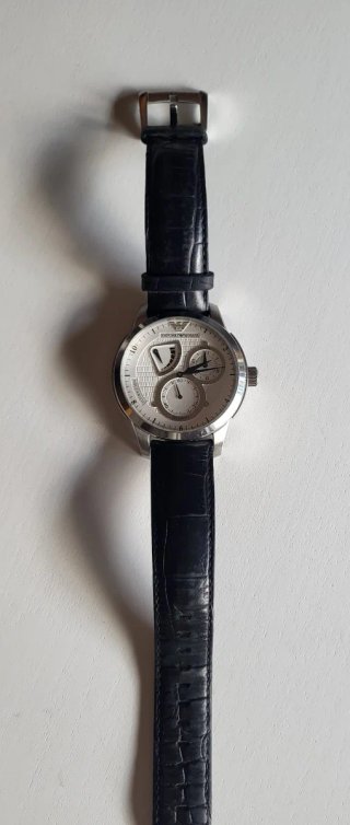 Relógio Emporio Armani