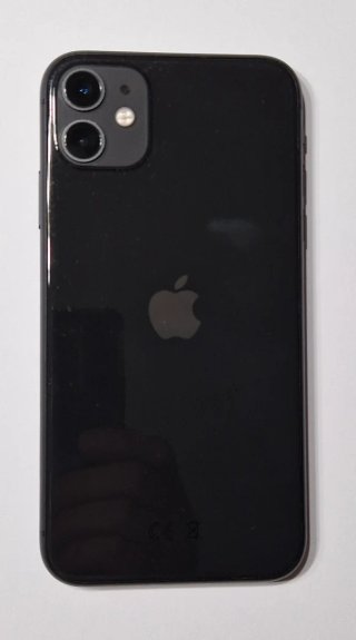 iPhone 11 64GB Negro 68% Batería