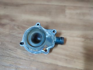 Tapa Bomba Agua Honda Transalp 600 87