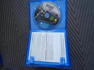 Juego PS4 Need for Speed Rivals EA