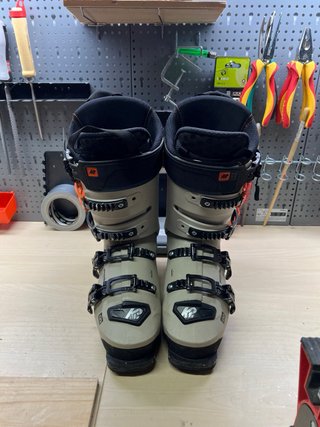 Botas de esquí desbloqueable talla 26.5