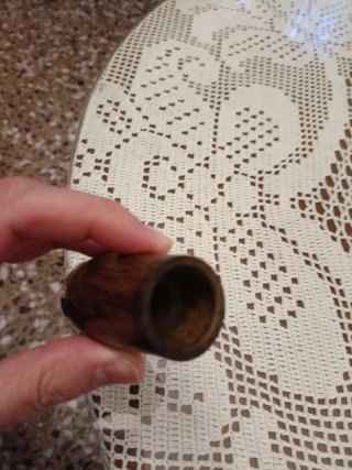 Barrilete clarinete Seggelke Mopane