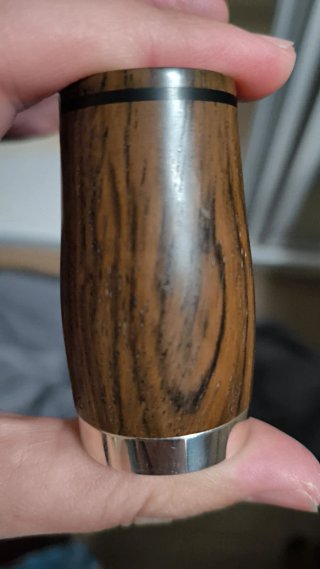 Barrilete clarinete Seggelke Mopane