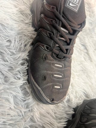 Nike Air VaporMax Plus Negras