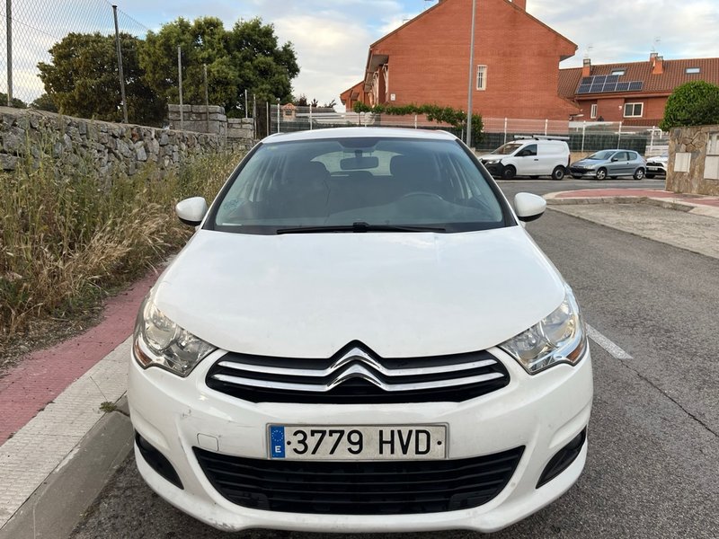 Citroen C4 1.4 VTI Tonic 95cv 2013 - foto 1