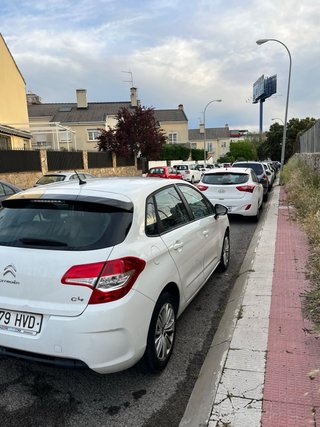 Citroen C4 1.4 VTI Tonic 95cv 2013