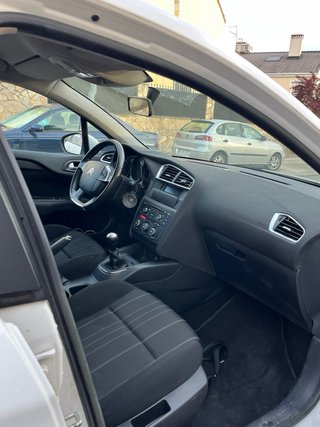 Citroen C4 1.4 VTI Tonic 95cv 2013