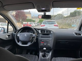 Citroen C4 1.4 VTI Tonic 95cv 2013