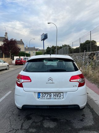 Citroen C4 1.4 VTI Tonic 95cv 2013