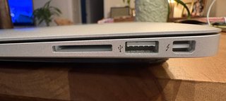 MacBook Air 13” (2017) - Impecable