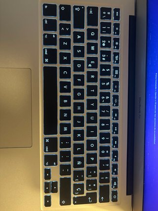 MacBook Air 13” (2017) - Impecable