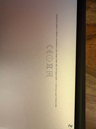 MacBook Air 13” (2017) - Impecable