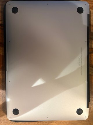 MacBook Air 13” (2017) - Impecable
