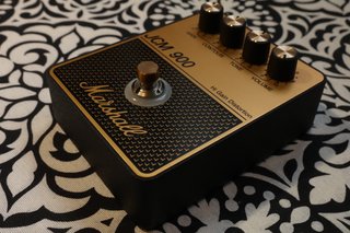 Pedal Marshall JCM 900 Hi Gain Distortion