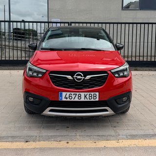 Opel Crossland X 2017 + Distribución + 1 año Garan