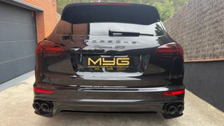 Porsche Cayenne GTS 3.6 v6 440cv Biturbo Año 2016