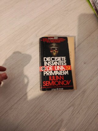 Novelas suspense