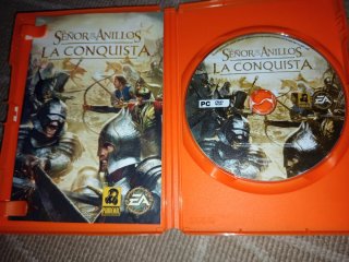 El Señor de los Anillos: La Conquista PC