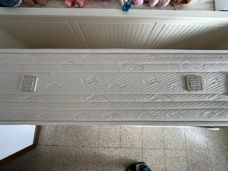 Cama nido Ikea Hemnes Blanca