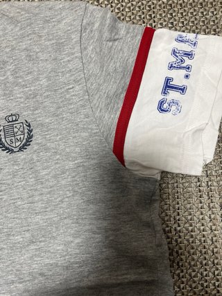 Camiseta ST. MARTIN niño talla 15/16