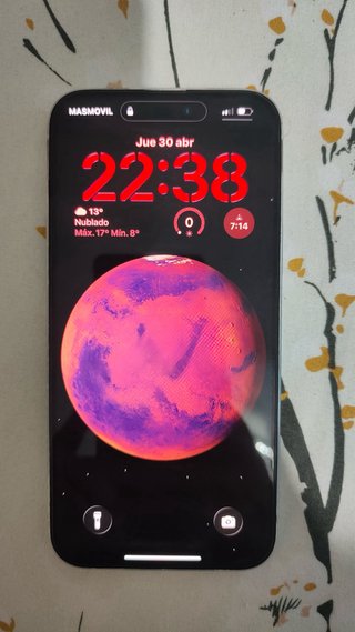 iPhone 15 Plus 512 GB con garantía